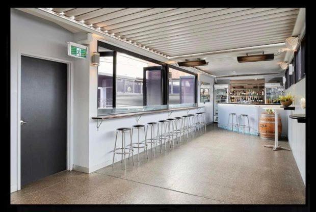 לונסטון Star Bar Cafe & Hotel מראה חיצוני תמונה