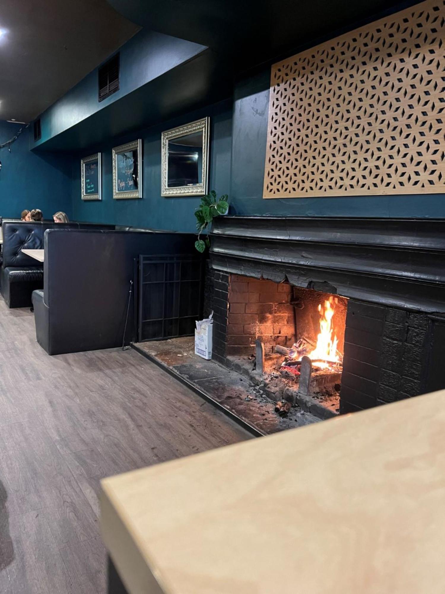 לונסטון Star Bar Cafe & Hotel מראה חיצוני תמונה