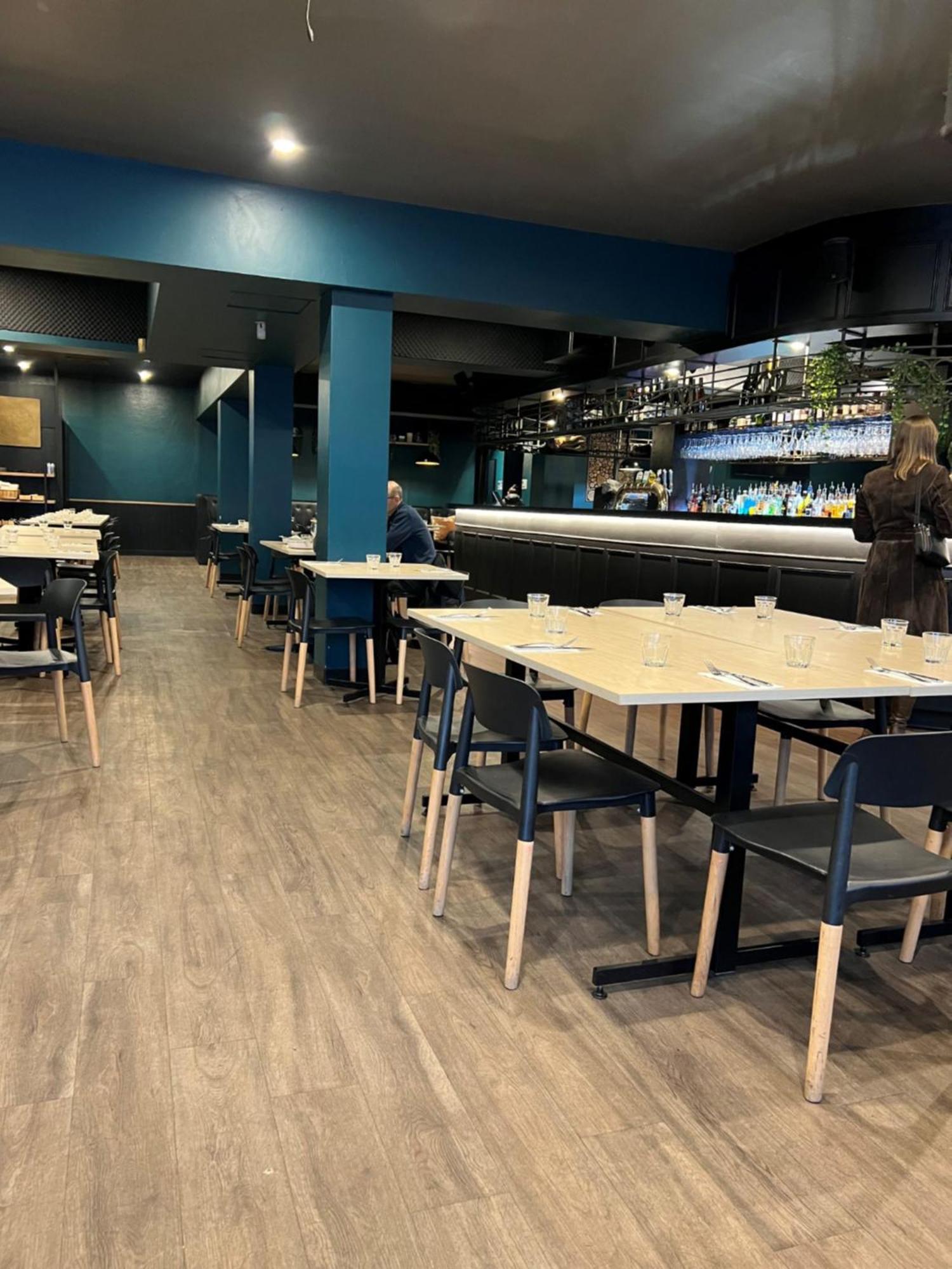 לונסטון Star Bar Cafe & Hotel מראה חיצוני תמונה