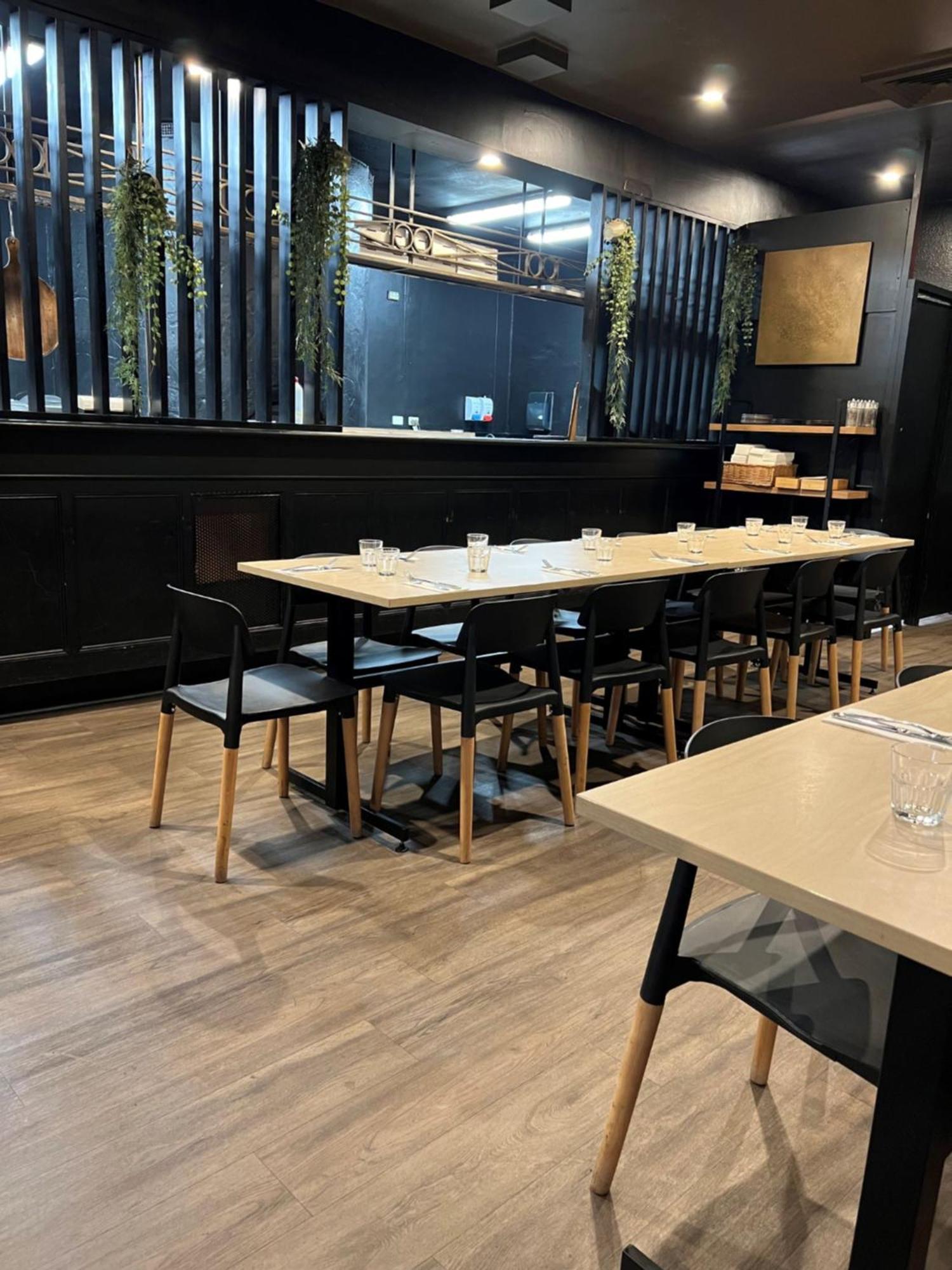 לונסטון Star Bar Cafe & Hotel מראה חיצוני תמונה